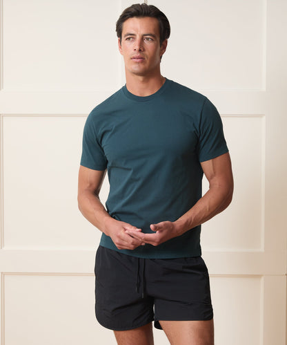 Premium Jersey Tee - Library Ink