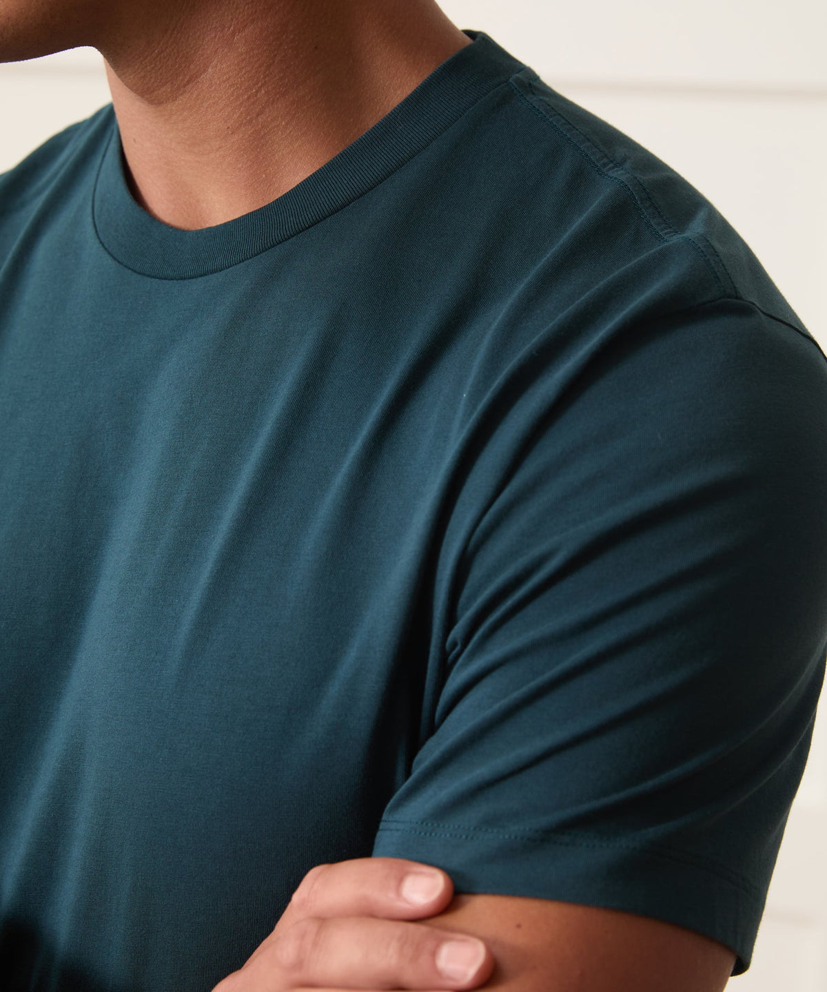 Premium Jersey Tee - Library Ink