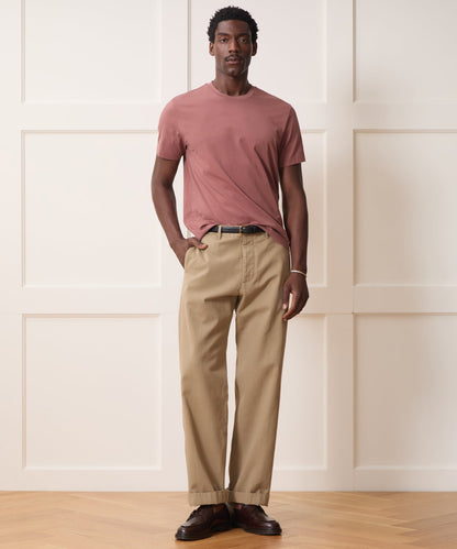 Premium Jersey Tee - Muddled Cerise