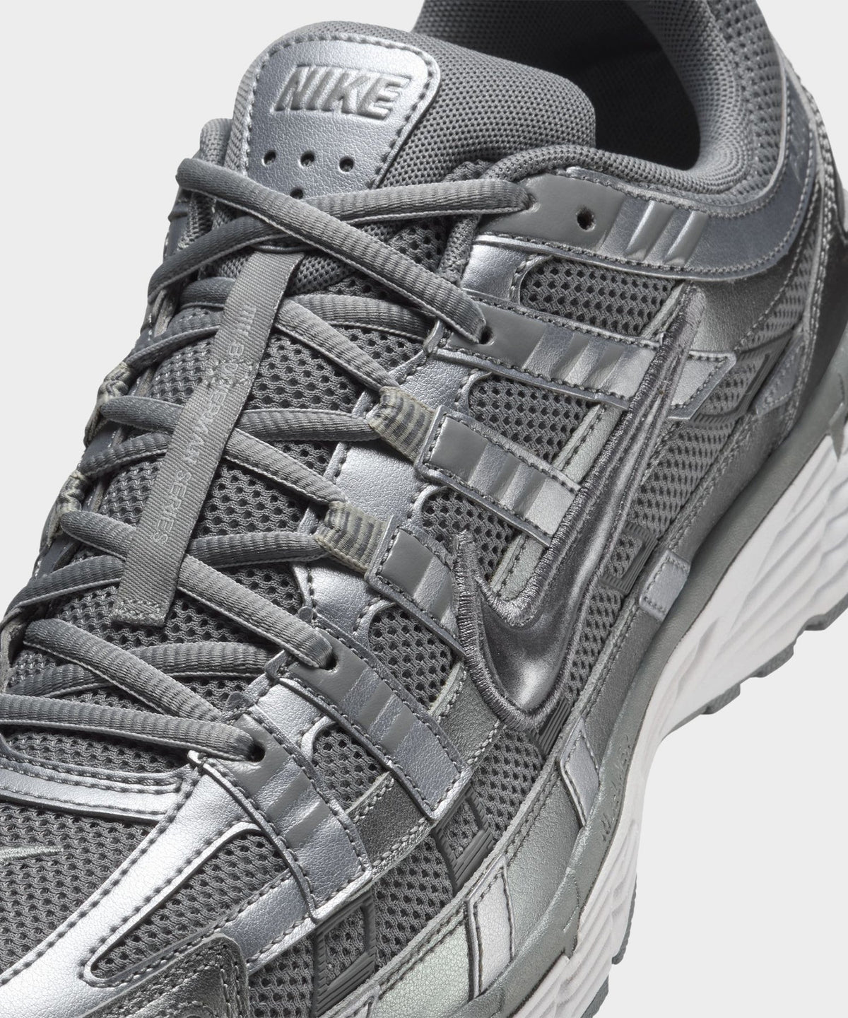 Nike P-6000 Sneaker - Grey