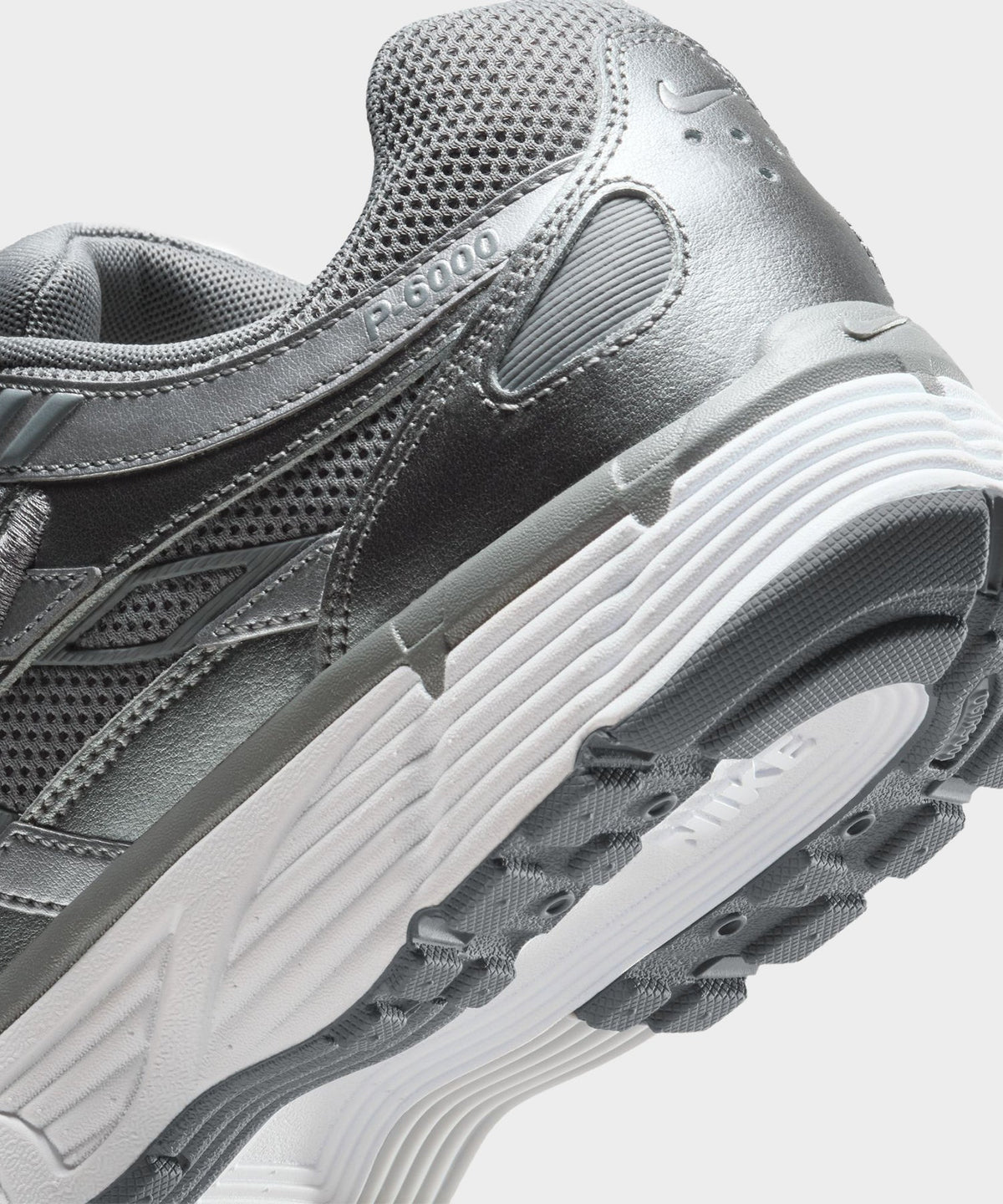Nike P-6000 Sneaker - Grey