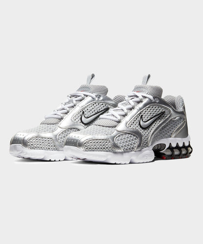 Nike Air Zoom Spiridon Cage - Silver