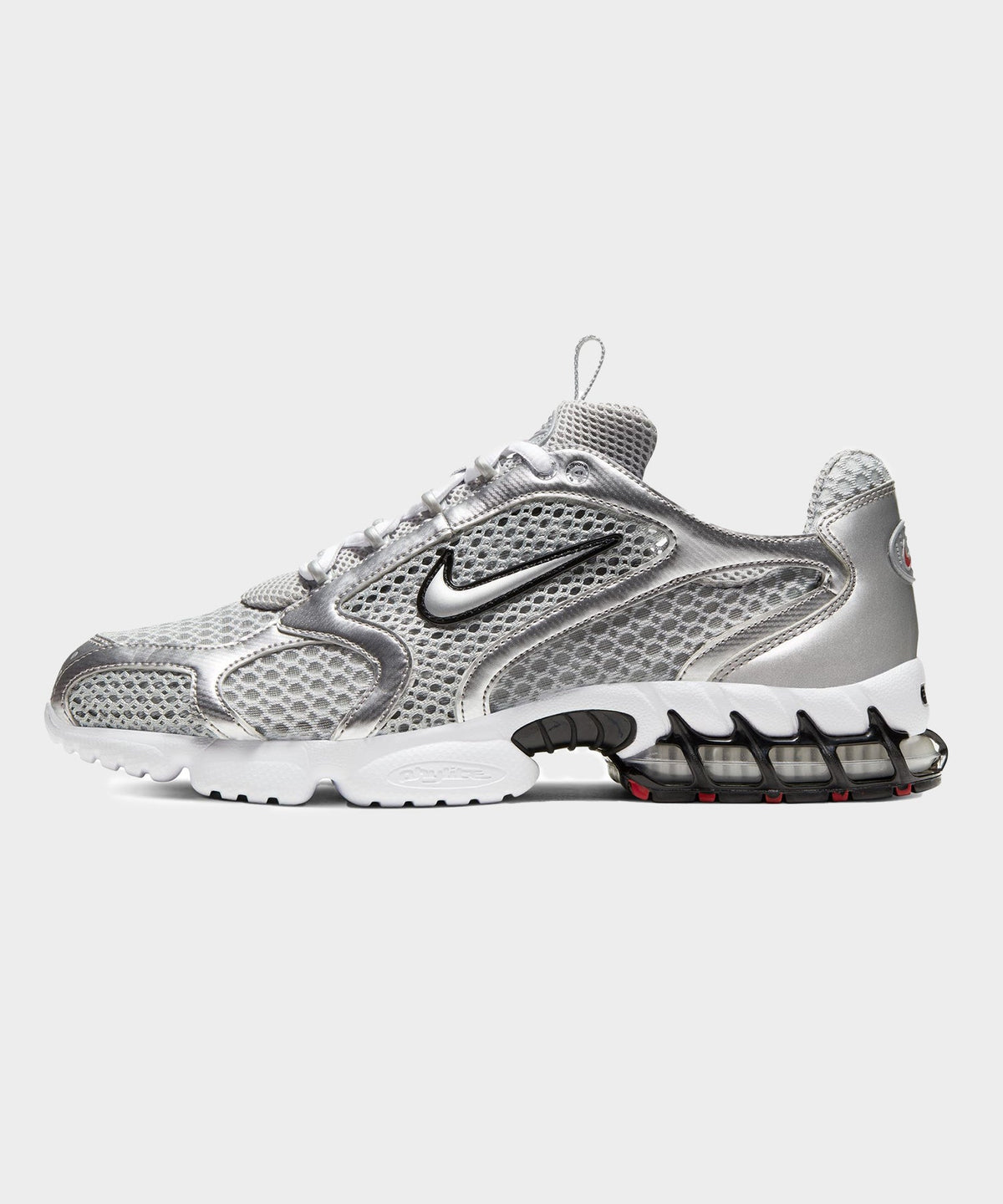 Nike Air Zoom Spiridon Cage - Silver