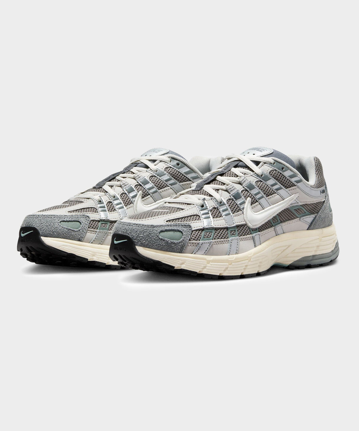 Nike P-6000 - Silver
