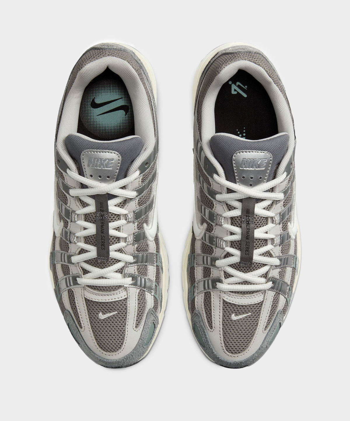 Nike P-6000 - Silver