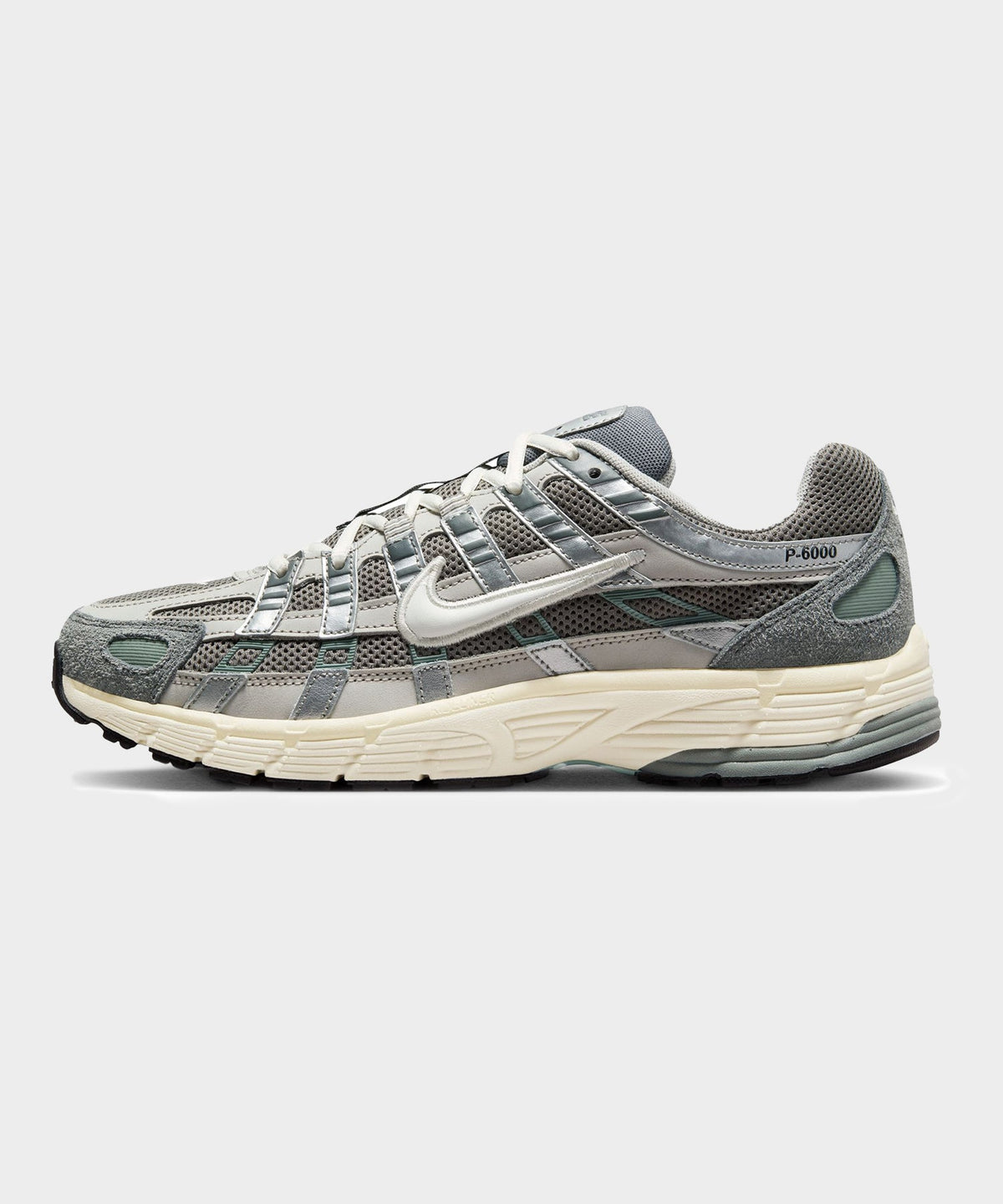 Nike P-6000 - Silver