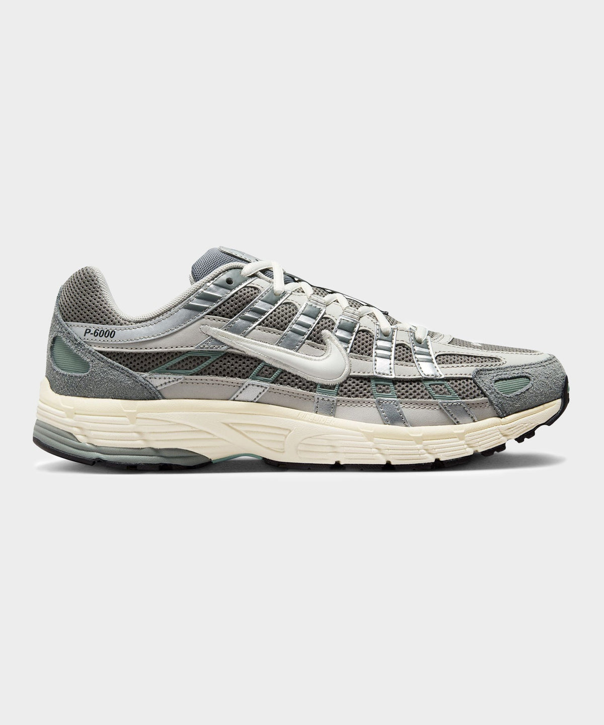 Nike P-6000 - Silver