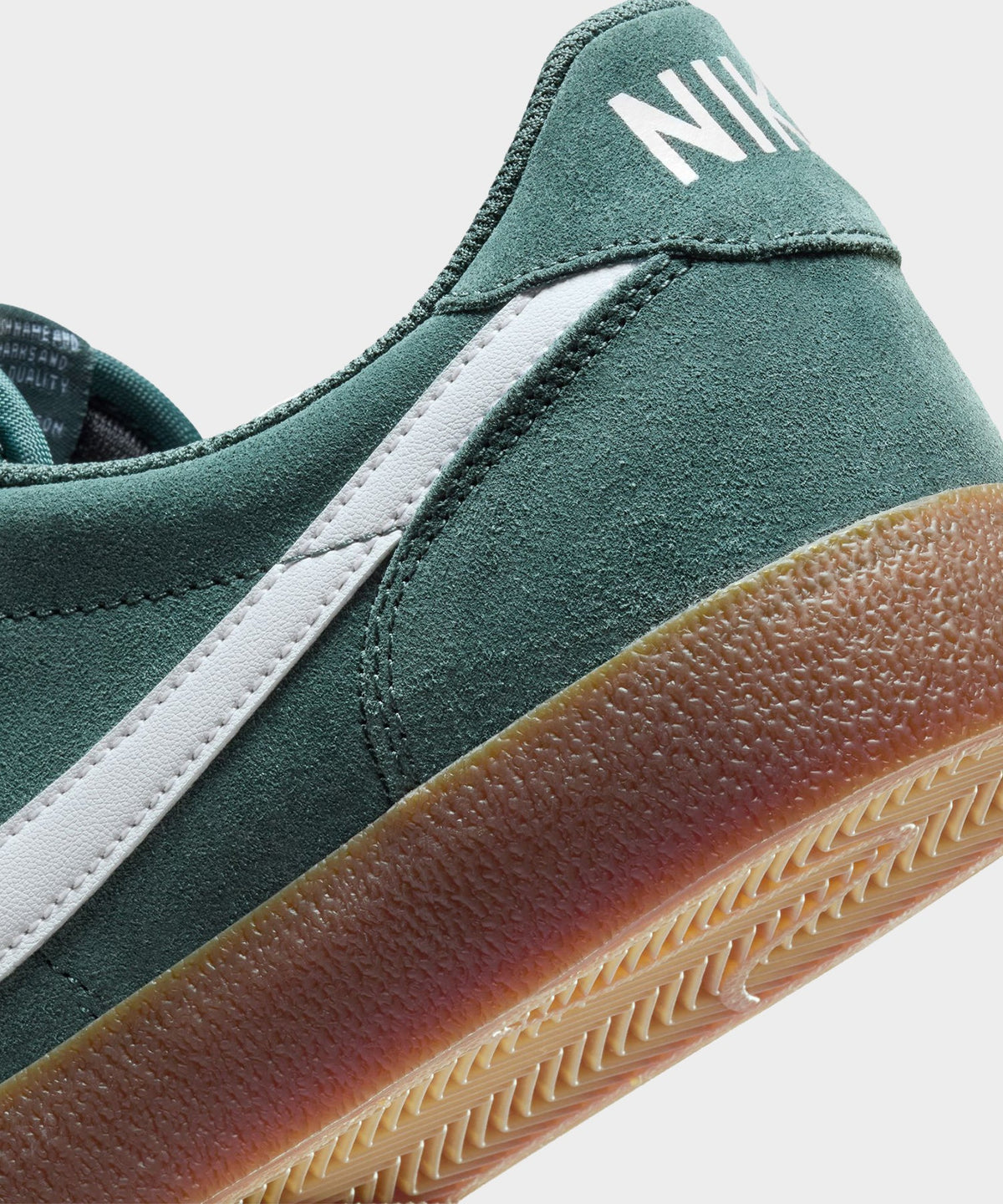 Nike Killshot Gum-sole - Teal