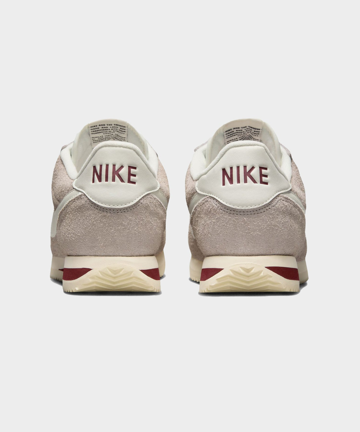 Nike Cortez SE Sneaker - Grey