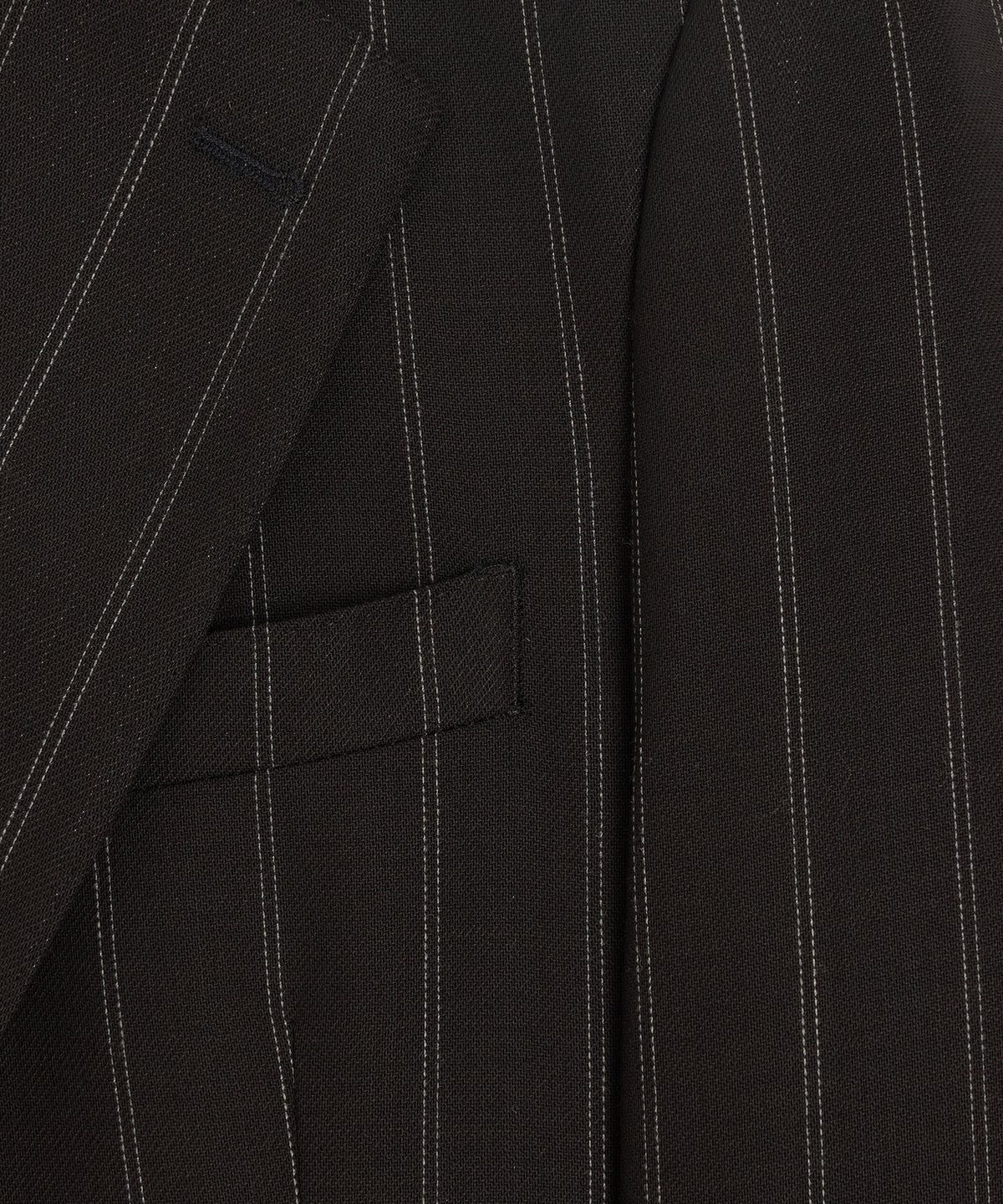 Italian Lightweight Sutton Jacket - Dark Brown