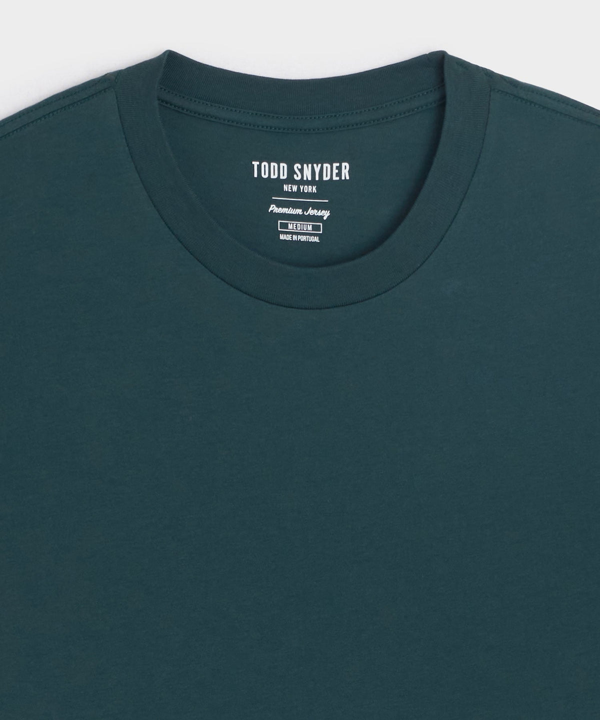 Premium Jersey Tee - Library Ink