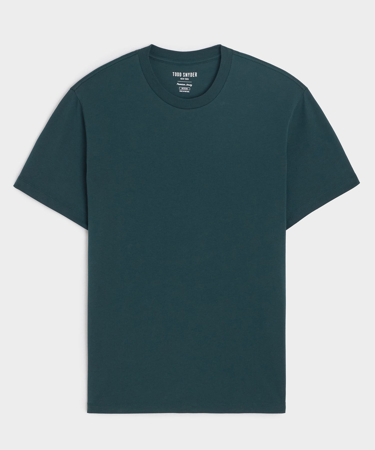 Premium Jersey Tee - Library Ink