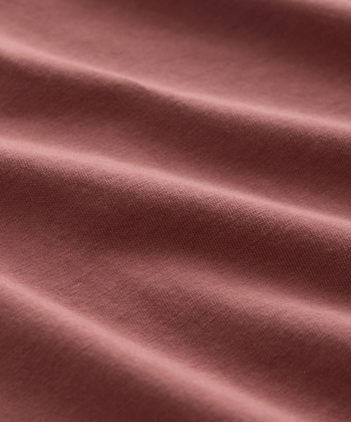 Premium Jersey Tee - Muddled Cerise