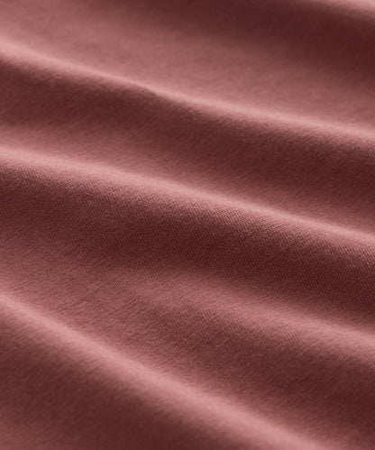 Premium Jersey Tee - Muddled Cerise