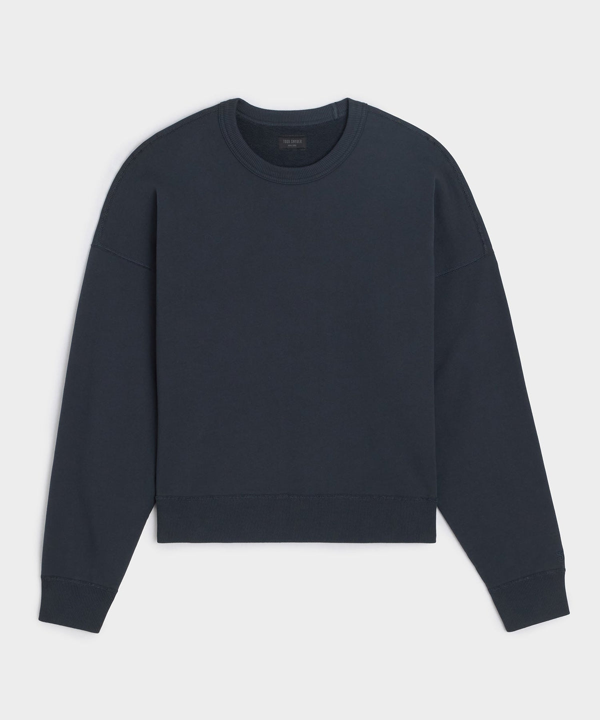 Soho Sweatshirt - Navy Batik