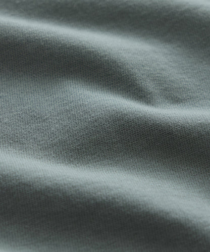 Boxy Jersey Tee - Dusty Horizon