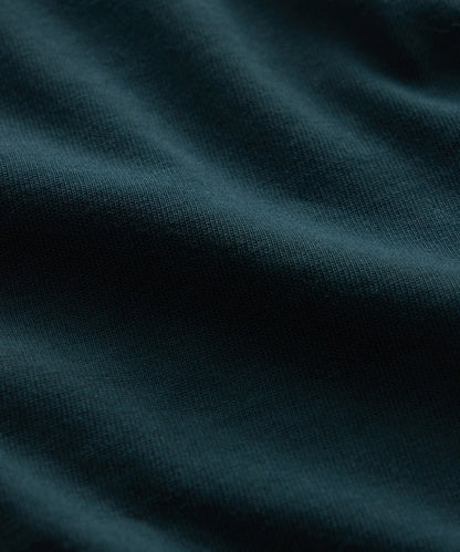 Boxy Jersey Tee - Library Ink