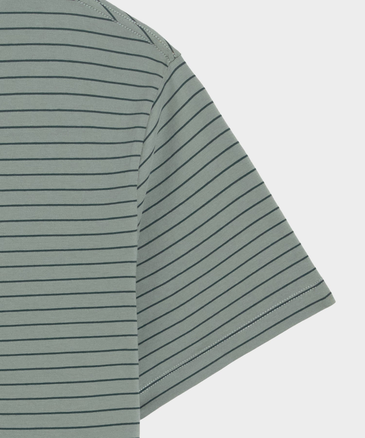 Premium Jersey Tee - Dulled Verdigris