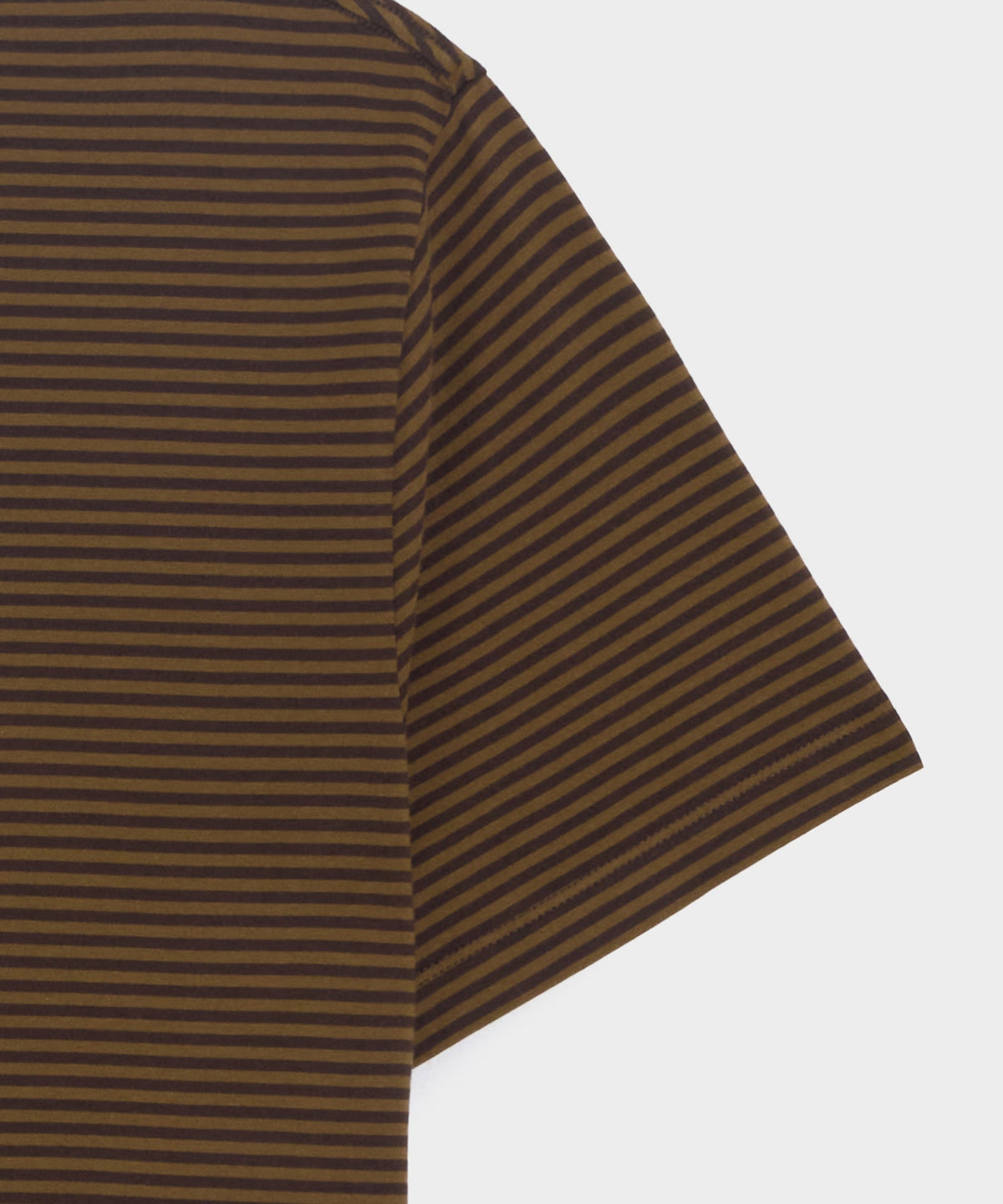 Premium Jersey Tee - Espresso Bean