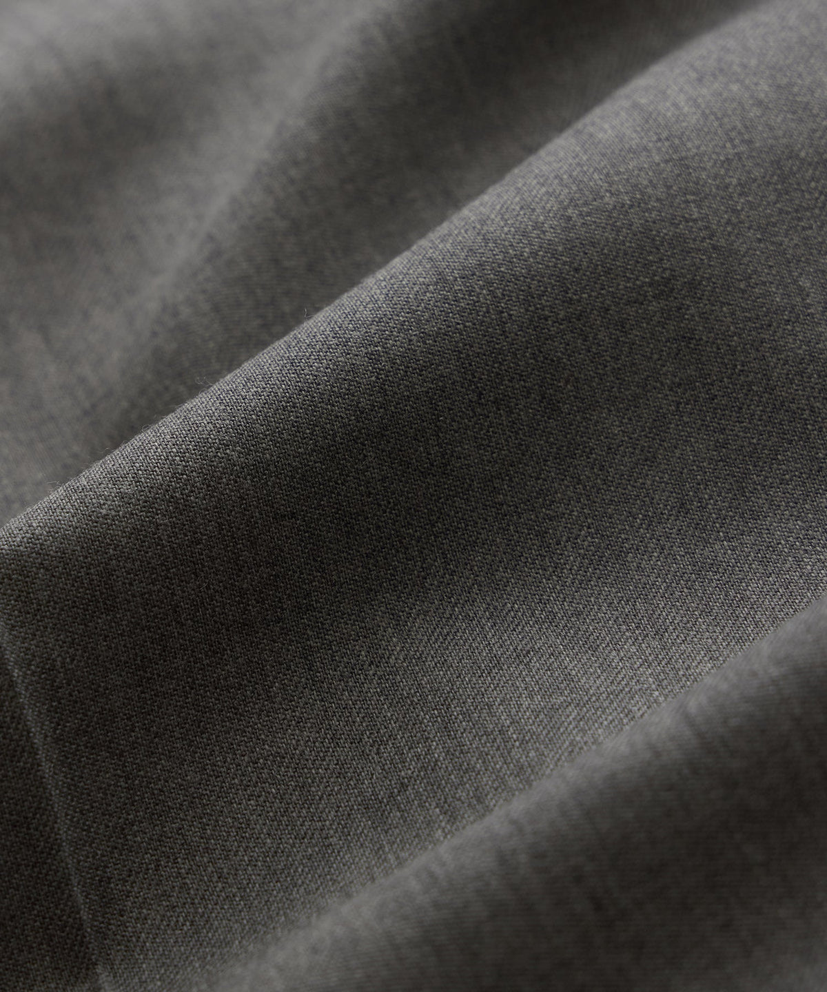 Italian Gabardine Wythe Trouser - Light Grey