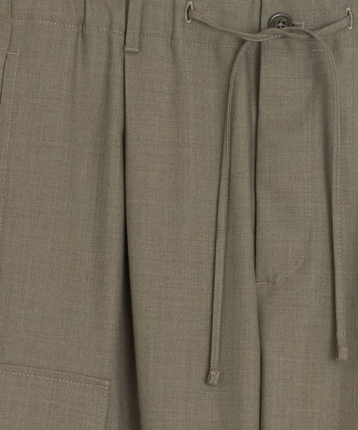 Italian Alpiere Cargo Pant - Green