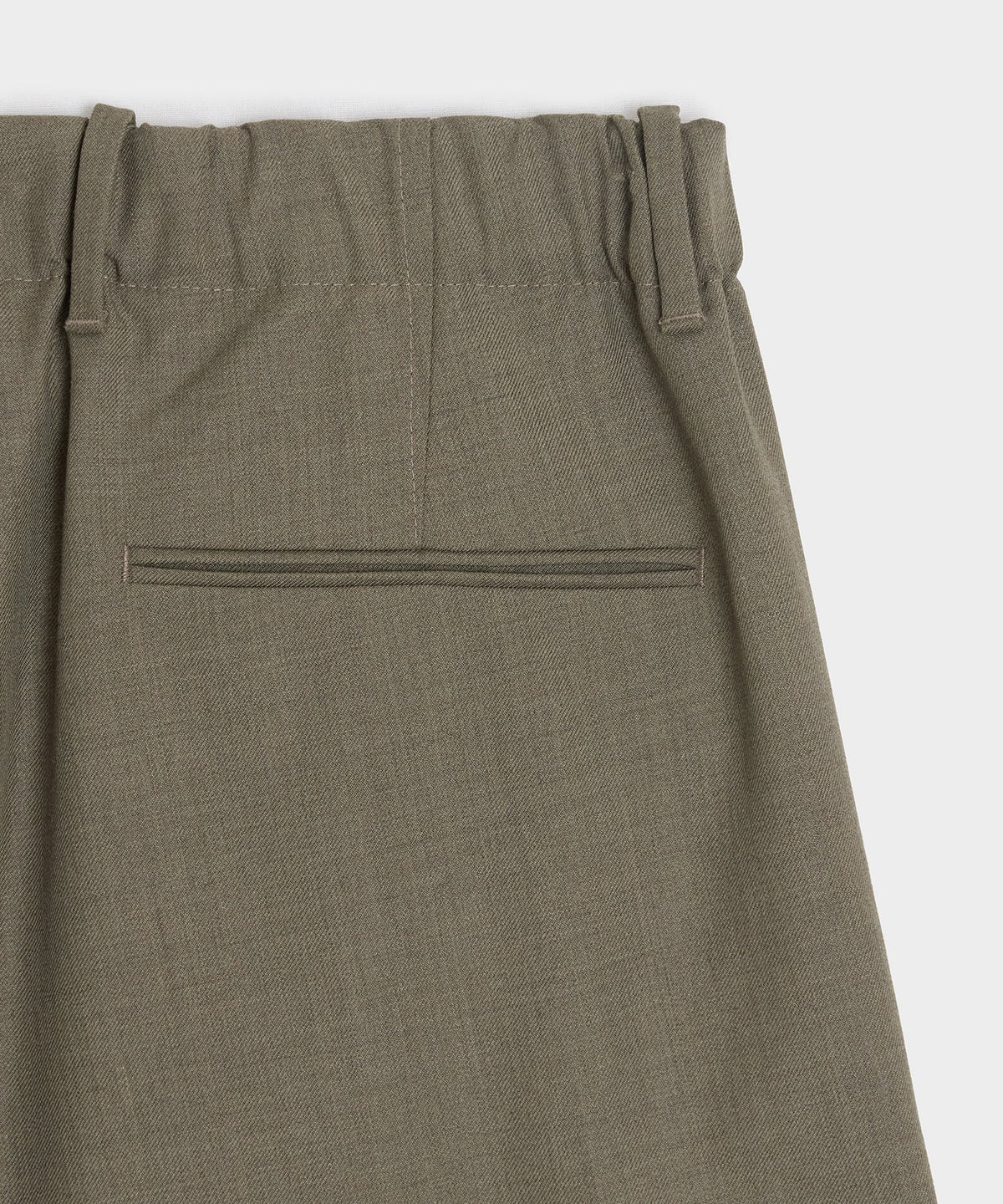 Italian Alpiere Cargo Pant - Green