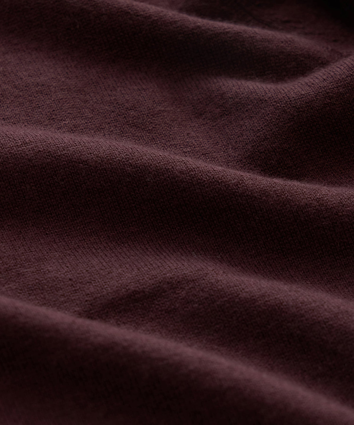 Silk-Cashmere Crewneck Sweater - Raisin