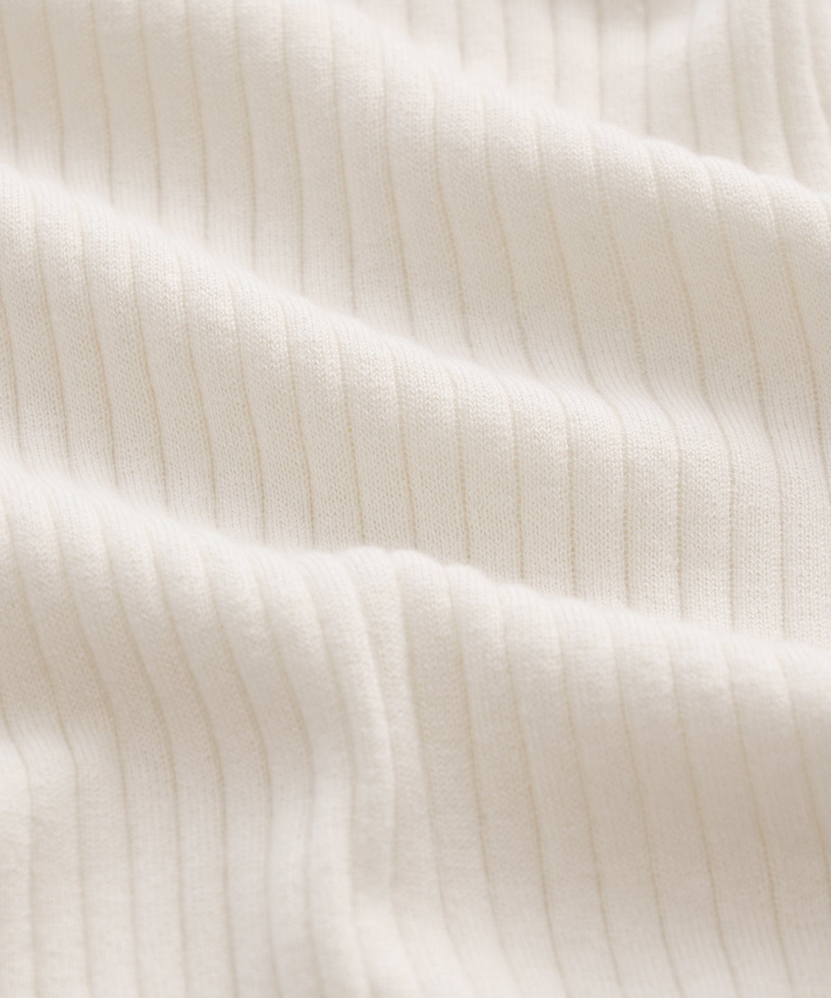 Silk-Cashmere Ribbed Montauk Sweater Polo - Bisque
