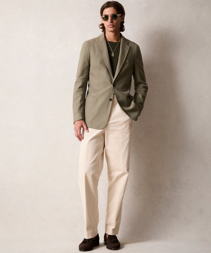 Italian Knit Sport Coat - Faded Surplus