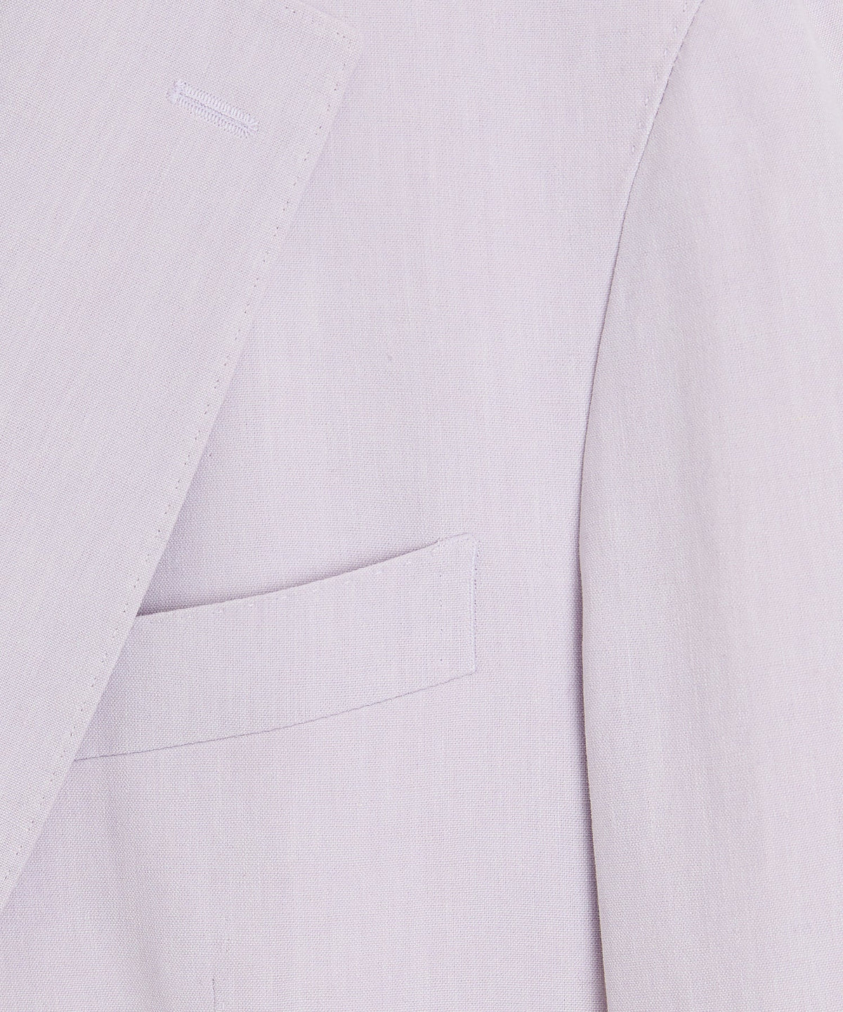 Italian Sueded Linen Sport Coat - French Lilac
