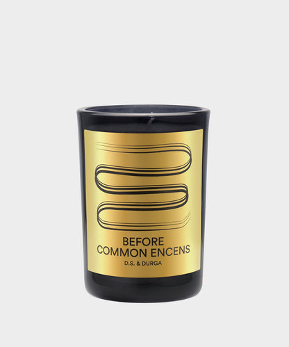 D.S. & Durga Before Common Encens 7 oz. Candle - Pink