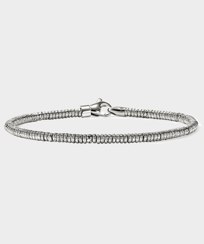 John Hardy Heishi Bracelet - Silver