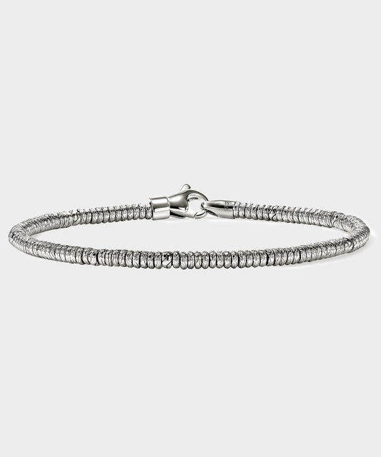 John Hardy Heishi Bracelet - Silver