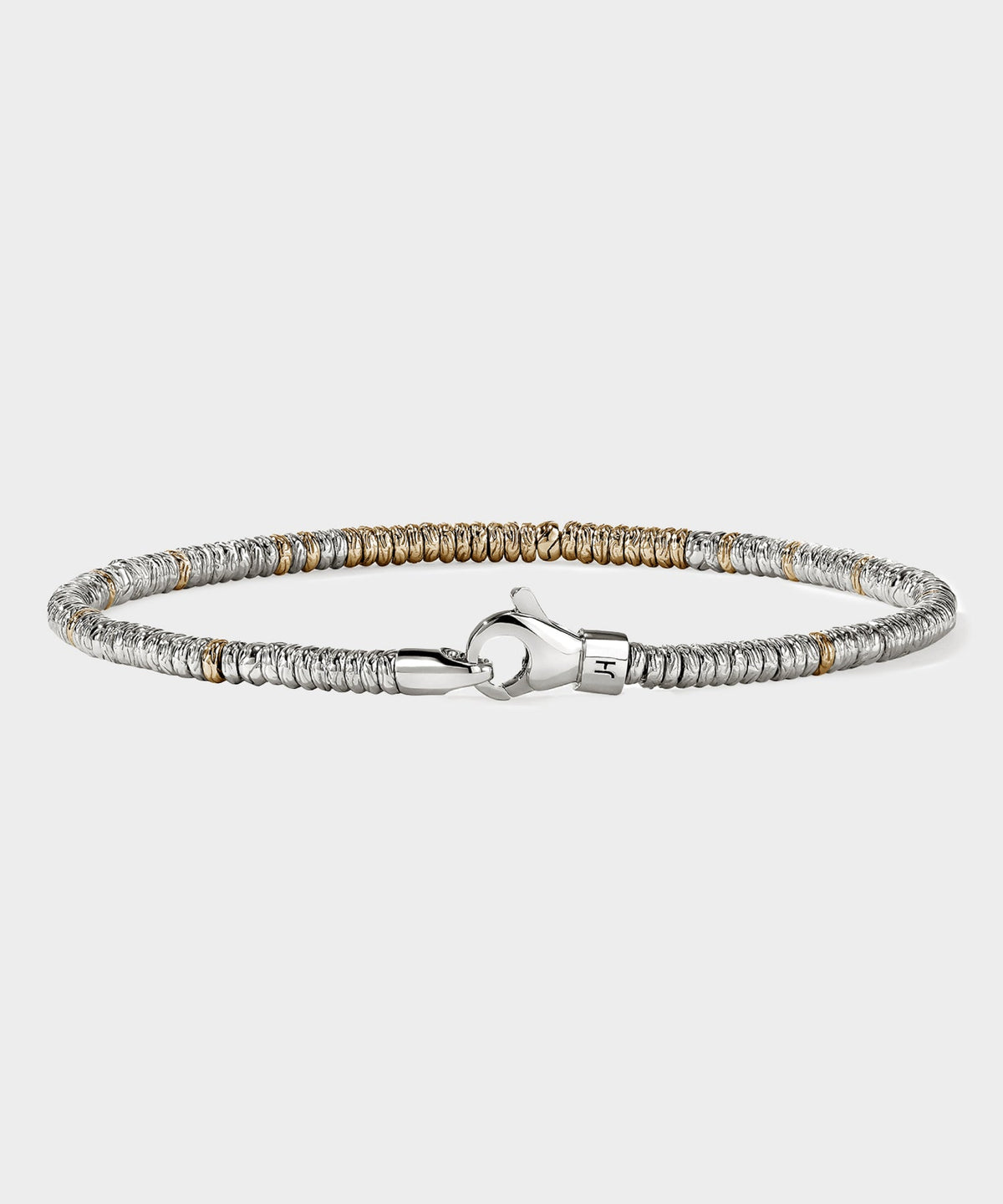 John Hardy Heishi Bracelet - Silver