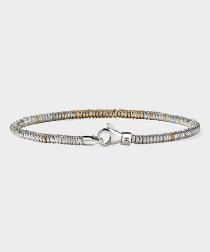 John Hardy Heishi Bracelet - Silver