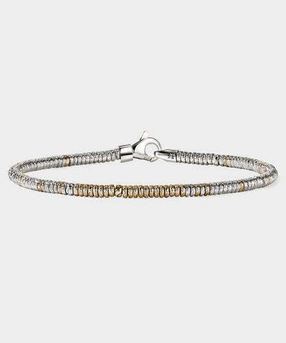 John Hardy Heishi Bracelet - Silver