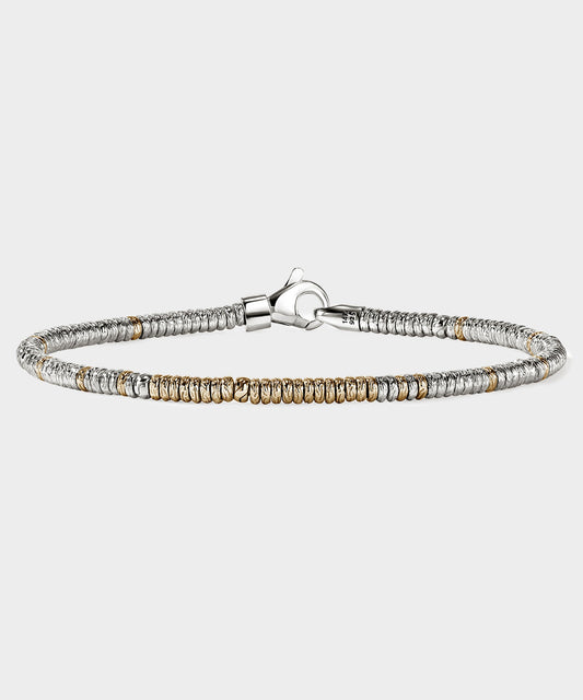 John Hardy Heishi Bracelet - Silver