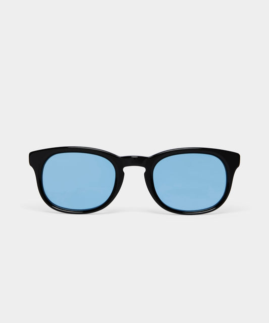 Todd Snyder X Moscot Wythe Sunglasses - Black