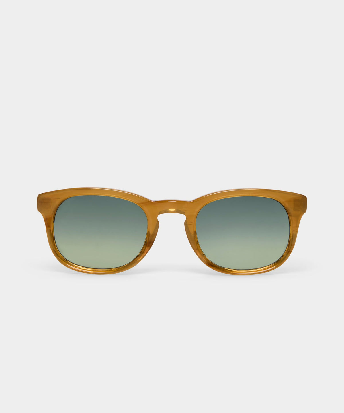 Todd Snyder X Moscot Wythe Sunglasses - Blonde