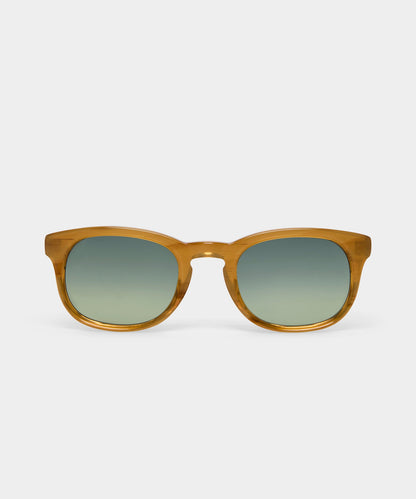 Todd Snyder X Moscot Wythe Sunglasses - Blonde