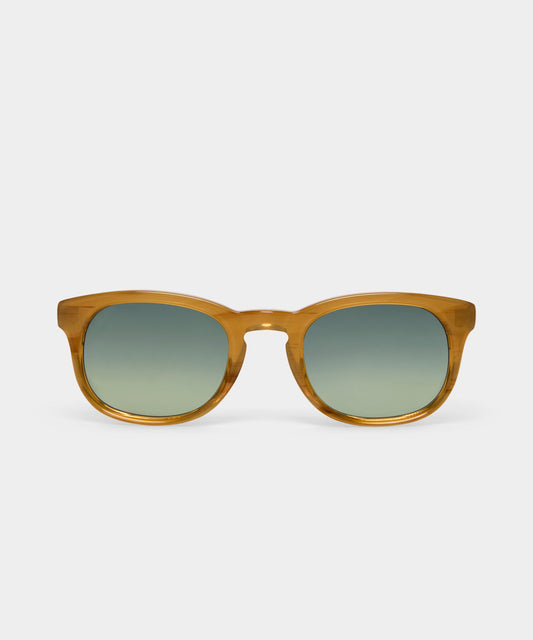 Todd Snyder X Moscot Wythe Sunglasses - Blonde