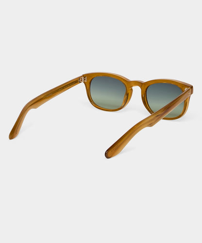 Todd Snyder X Moscot Wythe Sunglasses - Blonde