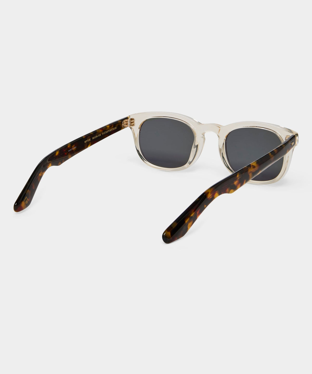 Todd Snyder X Moscot Wythe Sunglasses - Multi