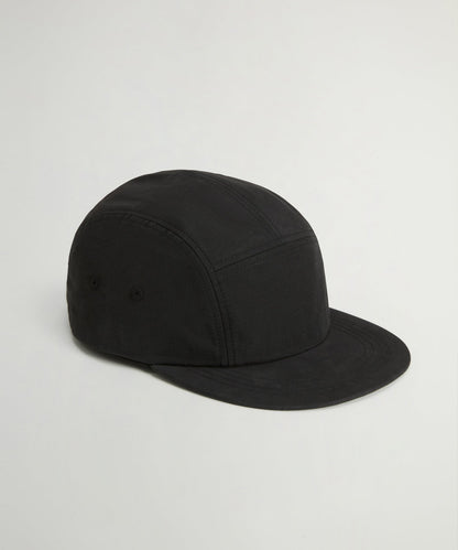 Todd Snyder x Woolrich 5-Panel Cap - Black