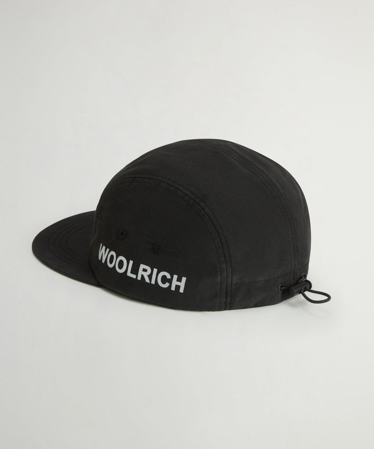 Todd Snyder x Woolrich 5-Panel Cap - Black