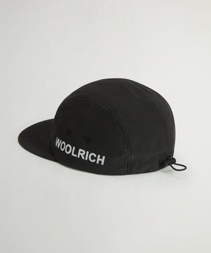 Todd Snyder x Woolrich 5-Panel Cap - Black
