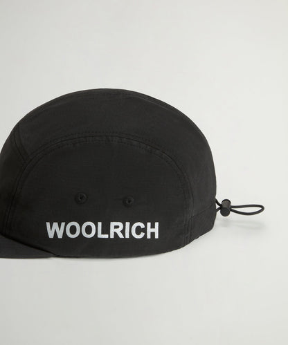 Todd Snyder x Woolrich 5-Panel Cap - Black