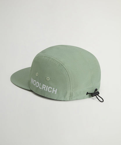 Todd Snyder x Woolrich 5-Panel Cap - Sage