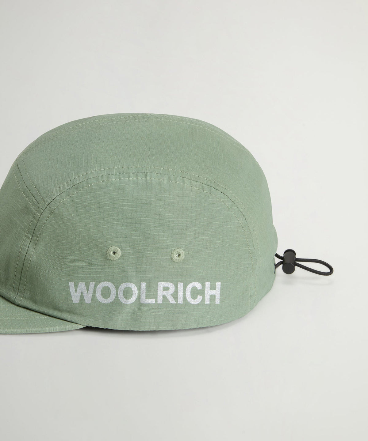 Todd Snyder x Woolrich 5-Panel Cap - Sage