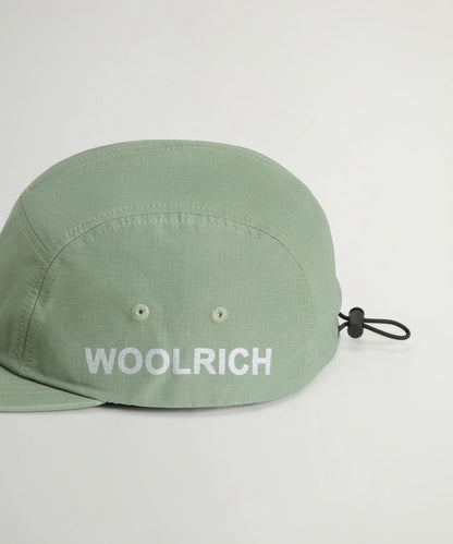 Todd Snyder x Woolrich 5-Panel Cap - Sage